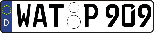 WAT-P909