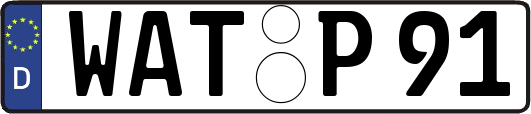 WAT-P91