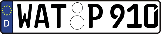 WAT-P910