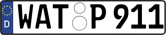 WAT-P911