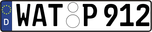 WAT-P912