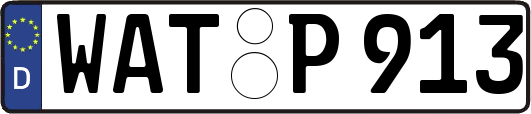 WAT-P913