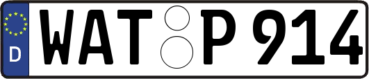 WAT-P914