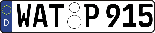 WAT-P915