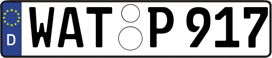 WAT-P917