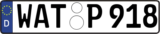 WAT-P918