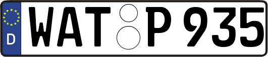 WAT-P935
