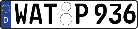 WAT-P936
