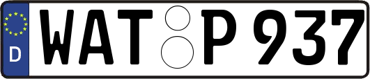 WAT-P937