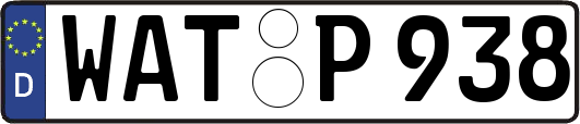 WAT-P938