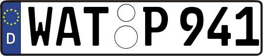 WAT-P941