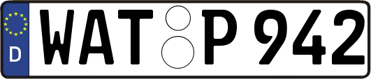 WAT-P942