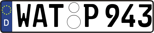 WAT-P943
