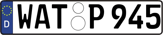 WAT-P945
