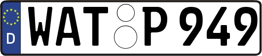 WAT-P949