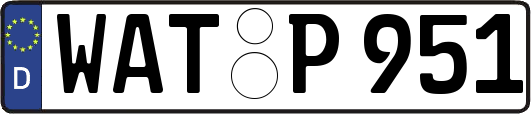WAT-P951