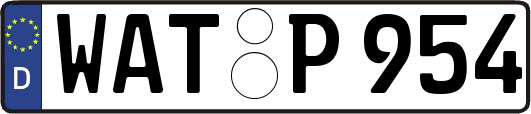 WAT-P954