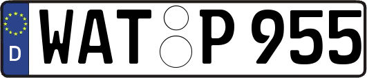WAT-P955