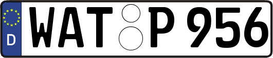 WAT-P956