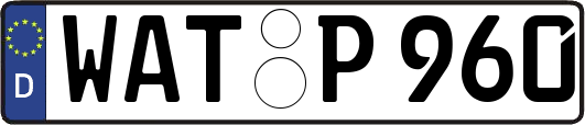 WAT-P960