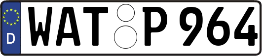 WAT-P964