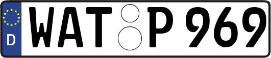 WAT-P969