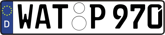 WAT-P970