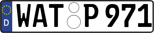 WAT-P971