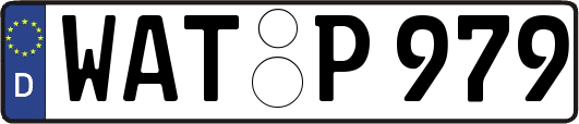 WAT-P979