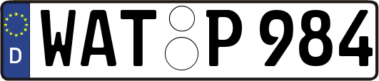 WAT-P984