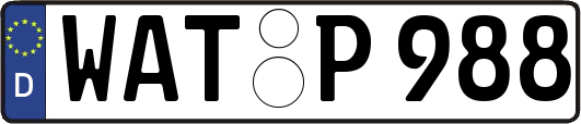 WAT-P988
