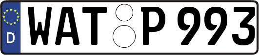 WAT-P993