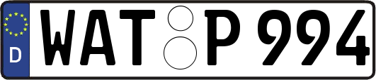 WAT-P994