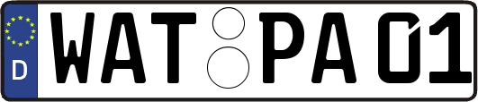 WAT-PA01
