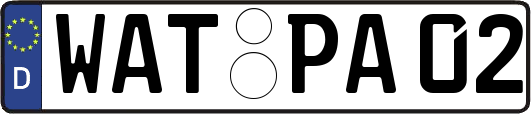 WAT-PA02