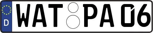WAT-PA06