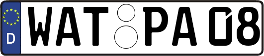 WAT-PA08