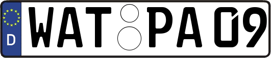 WAT-PA09