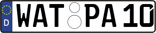 WAT-PA10