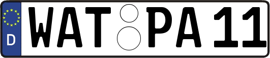 WAT-PA11