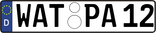 WAT-PA12