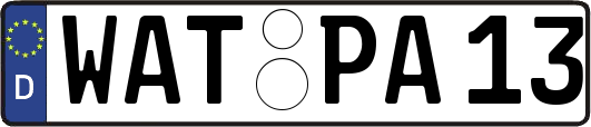 WAT-PA13