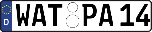 WAT-PA14