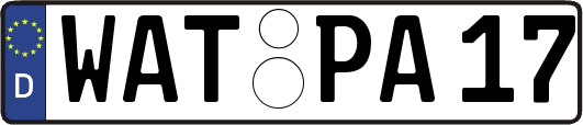 WAT-PA17