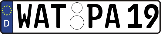 WAT-PA19