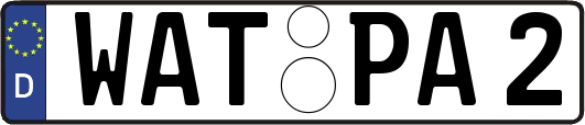 WAT-PA2