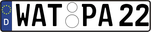 WAT-PA22