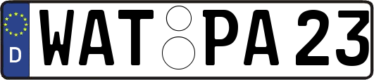 WAT-PA23