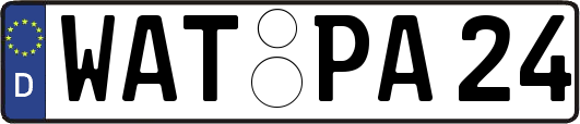 WAT-PA24