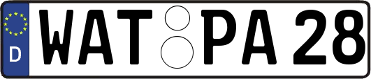 WAT-PA28